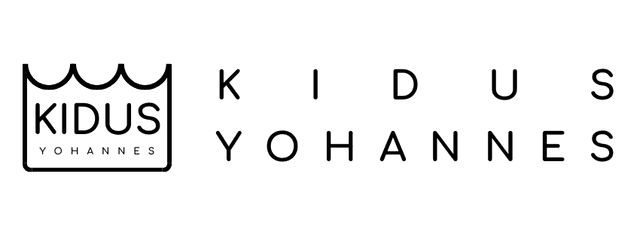 Kidus Yohannes Logo